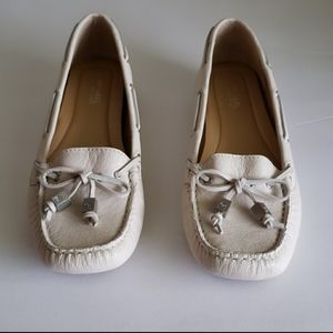 [NEW] Michael Kors Tassel Loafers Flat Shoes Size 6.5